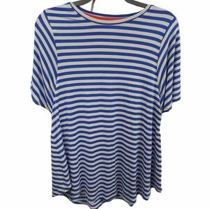 Matilda Jane Sincerely Me Tee Brilliant Daydream Sz S